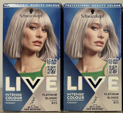 Schwarzkopf live intense - live,