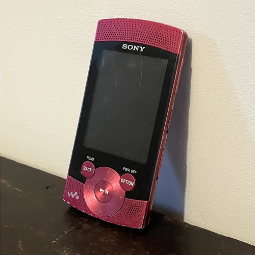 Sony walkman nwz s545 16gb - nwz-s545,