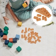  30 Pcs Small Bricks Miniature