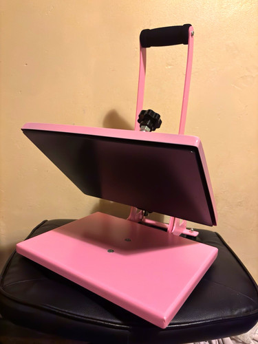 Ch2122 clamshell heat - heat, press