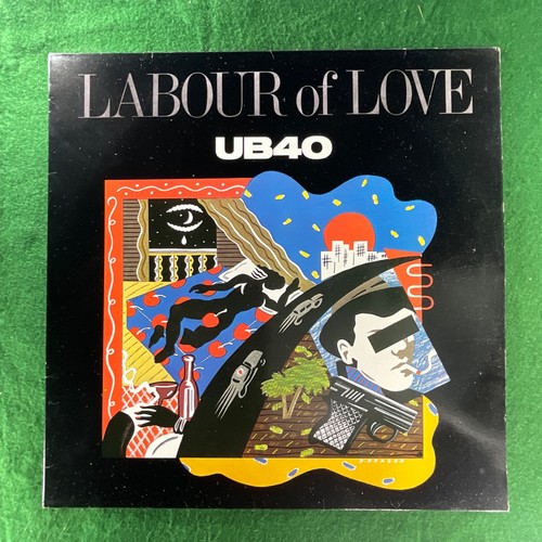 Labour love 12 - of, 12”