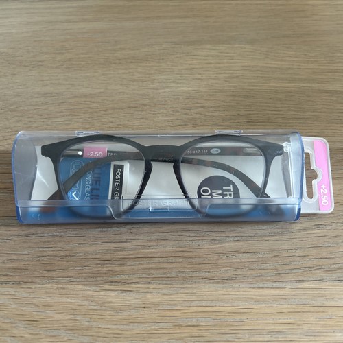 Foster grant reading glasses - reading,