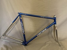 CONCORDE AQUILA Columbus SL Road Race Frameset + Campagnolo Record Strada H'set