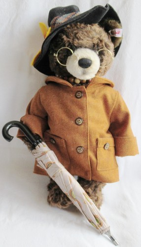 Steiff bear aunt - bear, 'aunt