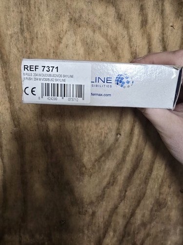 Fermax 7371 pushbutton 204 - pushbutton,