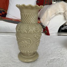 Opaline Vase French Celadon