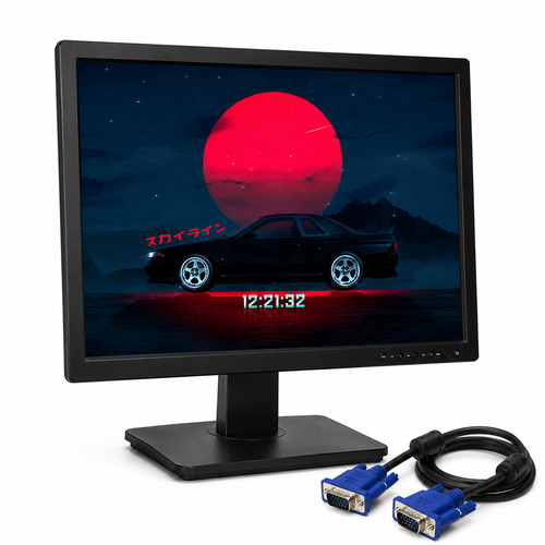 Cheap tft pc computer - 17",