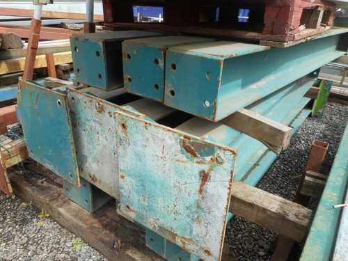Used universal column post - column,