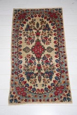 Old handmade wool P'ersian