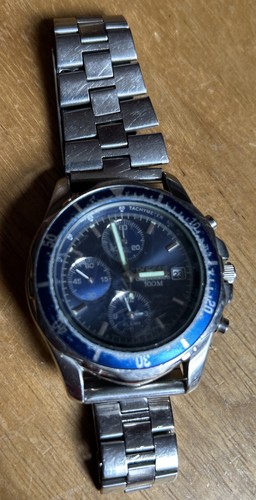 Diver type pulsar 7t62 - diver,