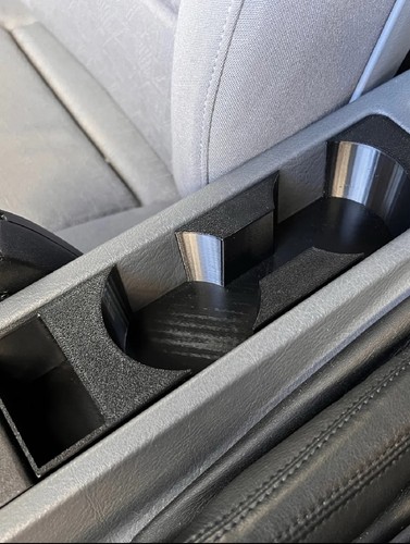 Bmw e36 cup holder - e36, holder/can