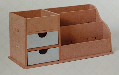 Wooden small desktop - wooden,