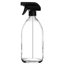 Clear glass trigger spray - trigger,