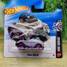 Hot Wheels Pedal Car Diecast