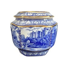 Wade Ringtons Tea Caddy with