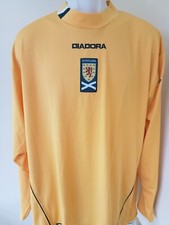 SCOTLAND rare long sleeve