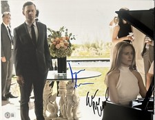 EVAN RACHEL WOOD SIGNED PHOTO