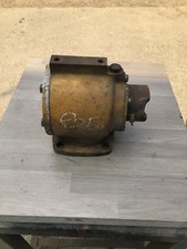 INGERSOLL RAND P250 AIR COMPRESSOR UNLOADER VALVE HOUSING ETC SPARE PARTS 