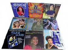 Vinyl Records Bundle Job Lot x