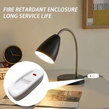 Inline ON/OFF Home Table Lamp