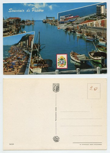 107472 souvenir pesaro - souvenir, di