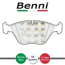 Brake Pads Set Front Benni