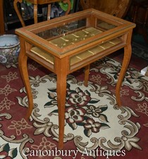 French Display Cabinet -