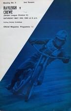Rayleigh crewe speedway - v,