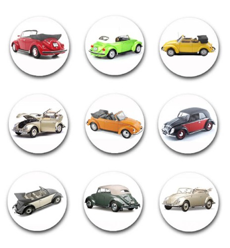 25mm button badges - 25mm,