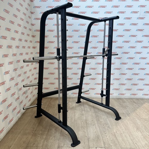 Commercial smith machine plate - smith,