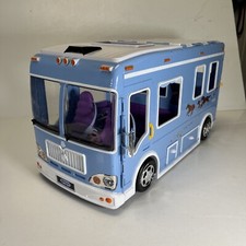 2008 Breyer Horse Cruiser Trailer Van RV Motorhome Toy 