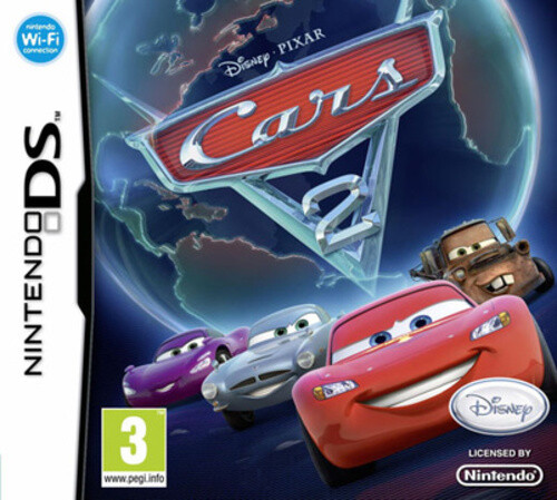 Cars the video game - 2:,