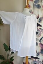 EVA TRALALA & COH White Silk