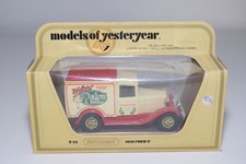 A35 1:43 MATCHBOX YESTERYEAR