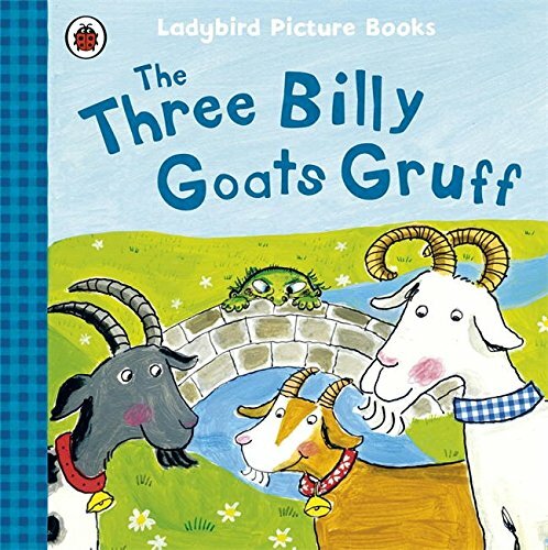 The three billy goats gruff - the,