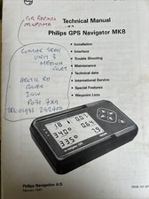 Philips GPS Navigator MK8