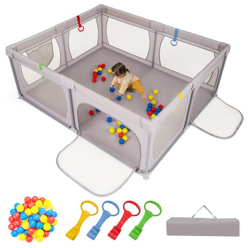 180x150cm baby playpen - 180x150cm, extra