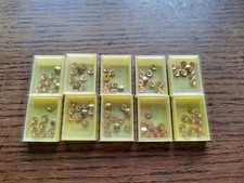 Watch Crowns, Gilt New Old