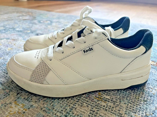 Women keds leather slip - women’s,