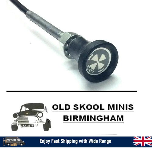 Universal classic car choke - classic,