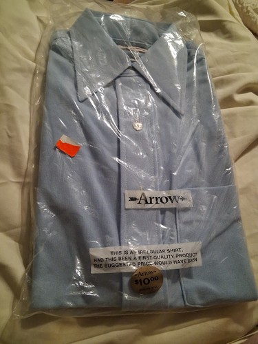 Vintage 60s 70s - , shirt