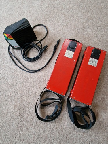 Leica geb71 12v 7ah nicd - leica,