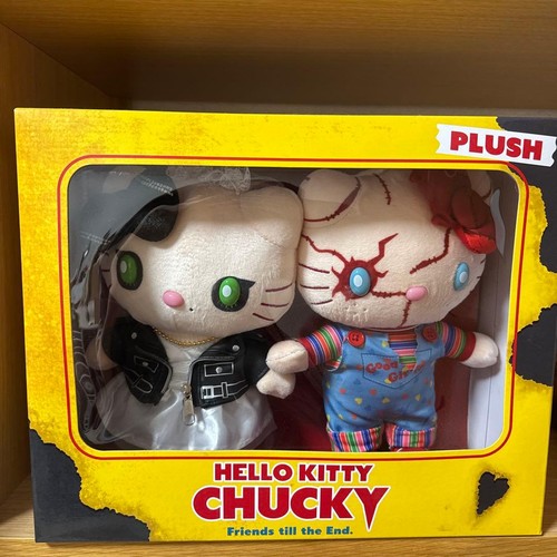 Hello kitty chucky horror - hello,