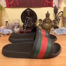 Gucci Pursuit 72 Pool Slides