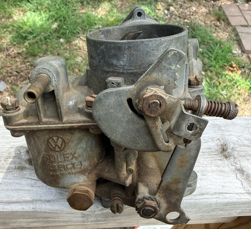 Vintage oem solex pict - solex, 28