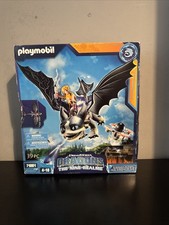 PLAYMOBIL DreamWorks Dragons