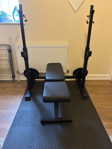 Home gym equipment bundle - gym, –