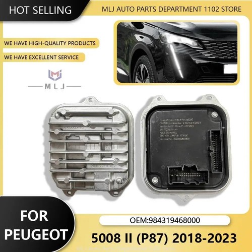 Peugeot 5008 p87 - 5008,