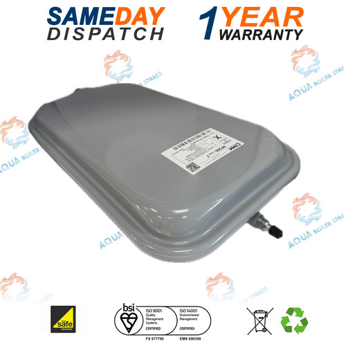 Baxi expansion vessel - vessel, 7l