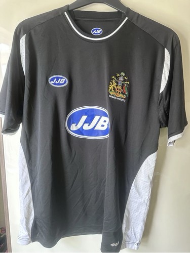 Wigan athletic football - athletic, shirt